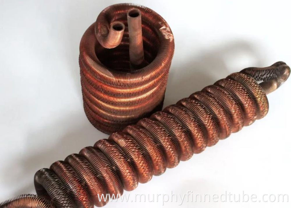 Finned Tube Coil